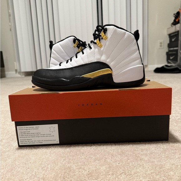 Air Jordan Men's Retro Royalty size 12